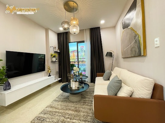 Bán căn hộ chung cư tại đường Thuận Giao, phường Thuận Giao, Thuận An, Bình Dương, diện tích 33m2-01