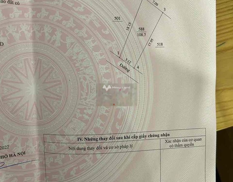 Bán căn nhà vị trí ngay trên Quốc Oai, Hà Nội giá bán đặc biệt 3.35 tỷ có diện tích rộng 1009m2 nhà gồm có 3 PN vui lòng liên hệ để xem trực tiếp-01