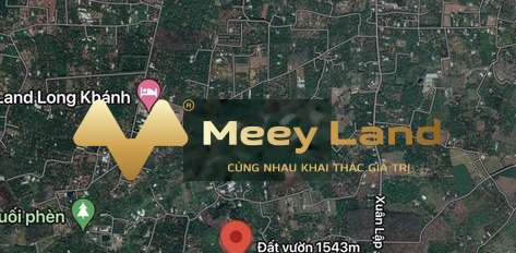 Bán mảnh đất diện tích 1543m2 tại Xuân Lập, Long Khánh-02