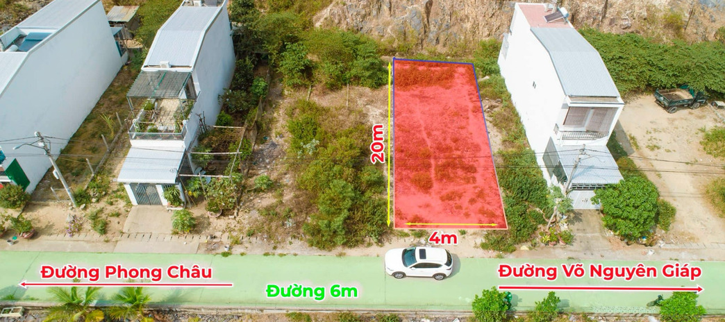 Cần bán đất thành phố Nha Trang, tỉnh Khánh Hòa giá 2,25 tỷ