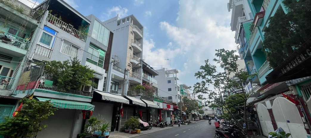 DT 56m2 bán nhà ở vị trí thuận lợi tại Phường 16, Hồ Chí Minh chính chủ đăng tin