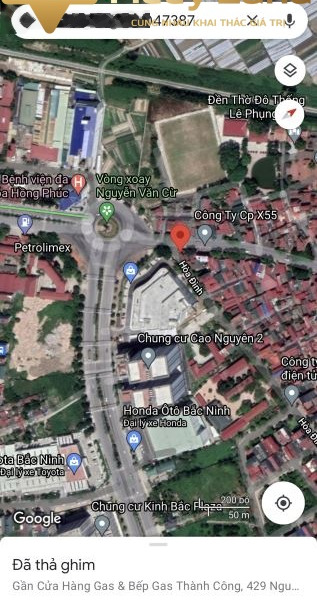 Nguyễn Văn Cừ, Bắc Ninh bán đất giá thương mại từ 6.3 tỷ diện tích thực khoảng 83 m2-01