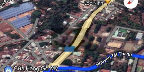 Cho thuê đất mặt tiền đường Nguyễn Tất Thành -02