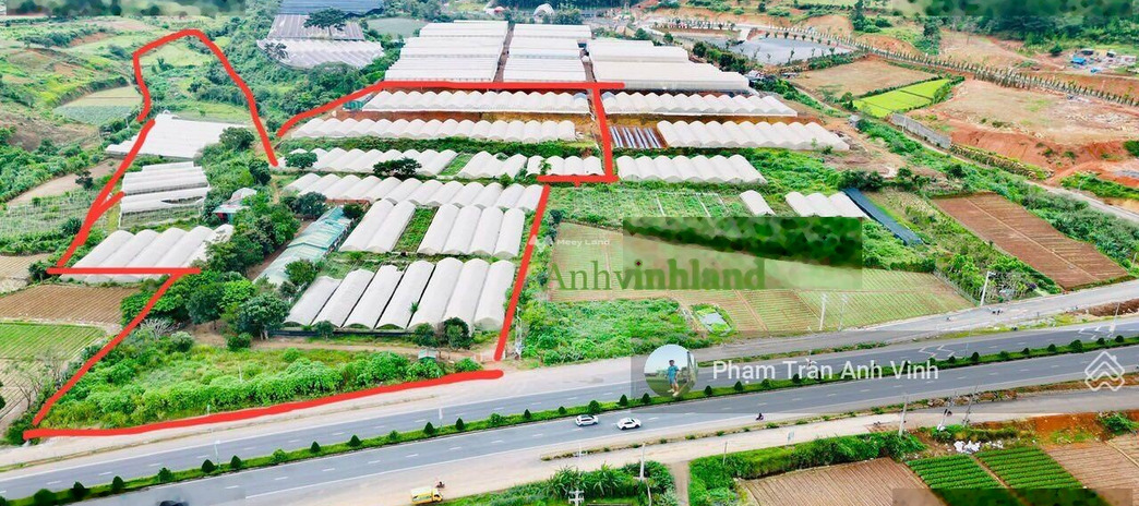 99 triệu bán đất diện tích mặt tiền 45m2 vị trí mặt tiền gần Đức Trọng, Lâm Đồng