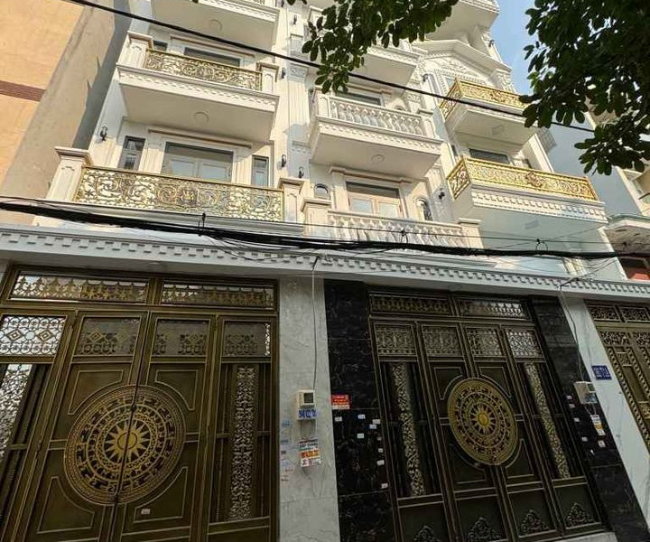 Bán nhà riêng Huyện Bình Chánh Thành phố Hồ Chí Minh giá 6,5 tỷ-01