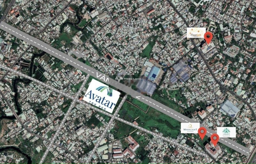 Bán căn hộ vị trí nằm trên Xa Lộ Hà Nội, Hồ Chí Minh có một diện tích 38.7m2-01