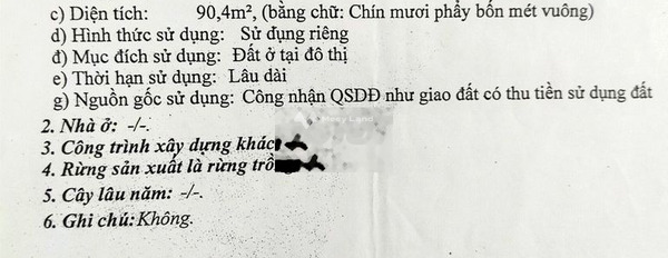 Ở tại Điện Biên Phủ, Bình Thạnh, bán nhà, bán ngay với giá phải chăng 6 tỷ diện tích gồm 91m2, trong nhà tổng quan gồm 2 PN cảm ơn bạn đã đọc tin-03