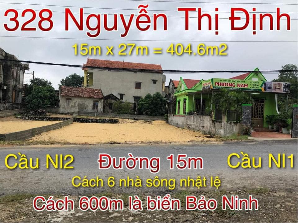 Bán nhà riêng thành phố Đồng Hới tỉnh Quảng Bình giá 11.0 triệu/m2-3