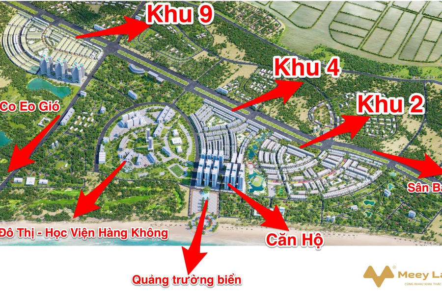 Bán đất sổ đỏ biển thành phố Quy Nhơn giá chỉ 30 triệu/m2-01