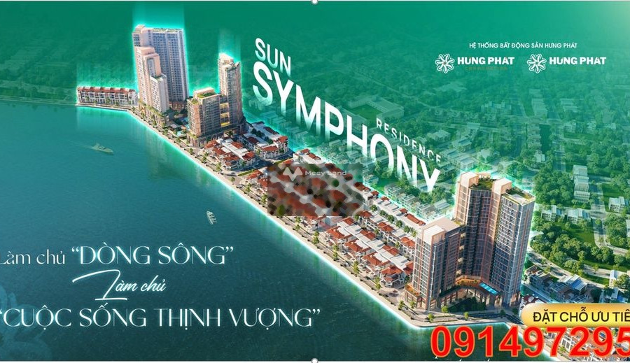 Căn studio dự án Sun Symphony mặt sông chỉ 1.650 tỉ full phí thuế -01