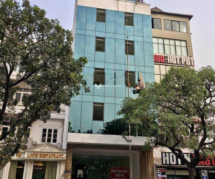 Nhà 7 phòng ngủ, cho thuê nhà, giá thuê 550 triệu/tháng có diện tích quy ước 220m2 vị trí mặt tiền nằm tại Láng Hạ, Hà Nội-01