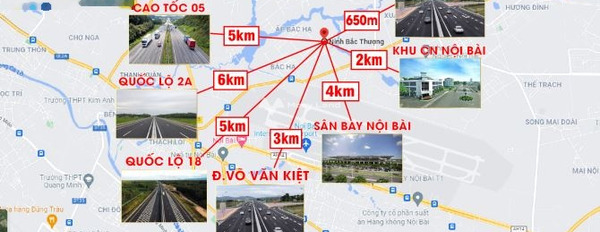3.22 tỷ bán đất với diện tích 230m2 vị trí nằm ở Quang Tiến, Sóc Sơn-03