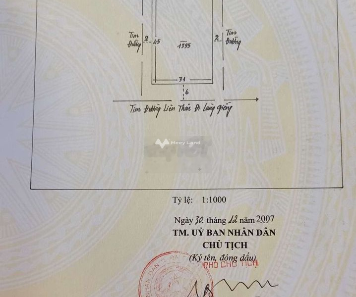 Vị trí đặt tọa lạc ngay ở Điền Lư, Thanh Hóa bán đất, giá bán hấp dẫn 2 tỷ, hướng Đông Bắc diện tích rộng là 1395m2-01