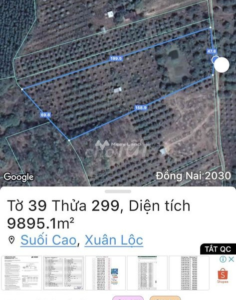 Xuân Thành, Đồng Nai bán đất giá chốt nhanh chỉ 7.7 tỷ có một diện tích 12000m2-01