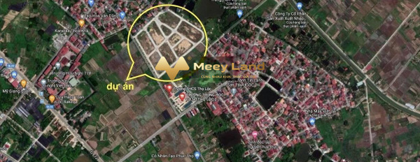 Bán đất tại Thọ Lộc, Phúc Thọ, Hà Nội. Diện tích 1599m2, giá 29,58 tỷ-02
