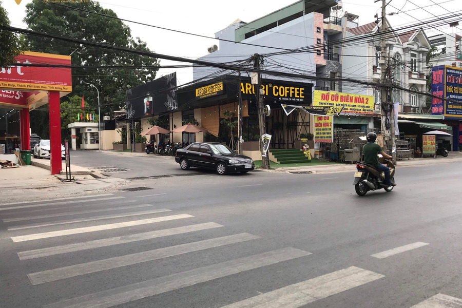 Bán gấp mặt tiền kinh doanh đường Nguyễn Ái Quốc, Tân Hiệp, Biên Hòa-01