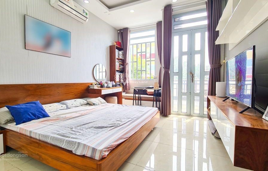 Bán nhà vị trí mặt tiền nằm ngay Quận 6, Hồ Chí Minh bán ngay với giá cơ bản từ 5.8 tỷ diện tích rộng 45m2 tổng quan nhà gồm 4 phòng ngủ-01
