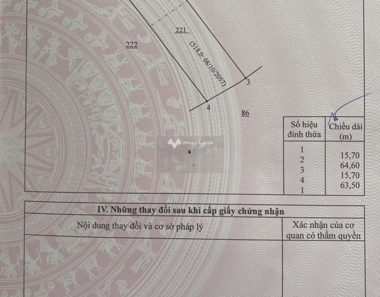 Bảo Hòa, Xuân Lộc bán đất giá bán phải chăng từ 1.6 tỷ diện tích chung quy 1003m2-01