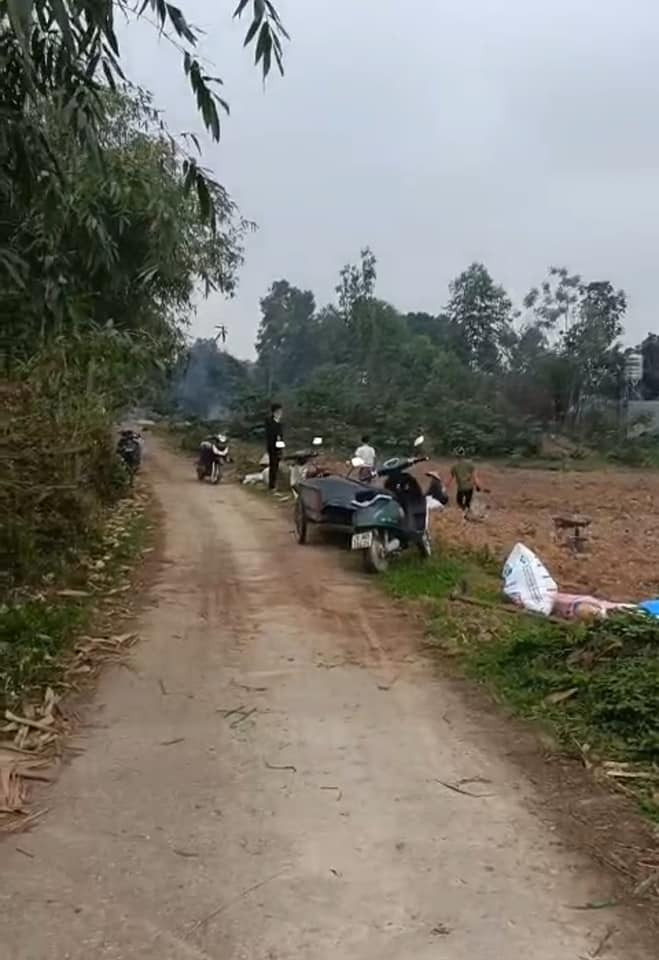 Bán đất huyện Sóc Sơn thành phố Hà Nội giá 1.2 tỷ-0