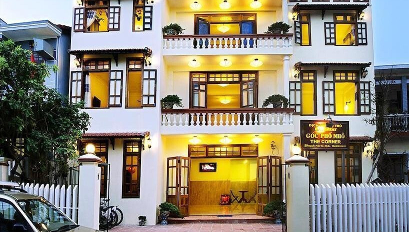 Cho thuê The Corner Homestay trong phố cổ Hội An