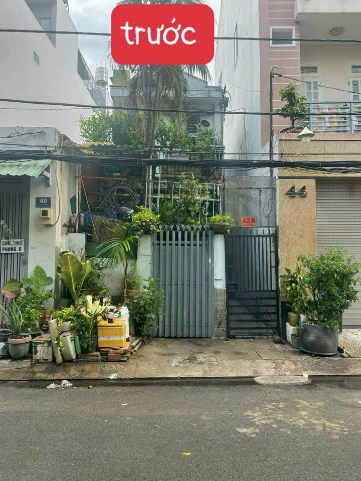 Bán nhà mặt phố quận Tân Phú thành phố Hồ Chí Minh giá 6.2 tỷ-0