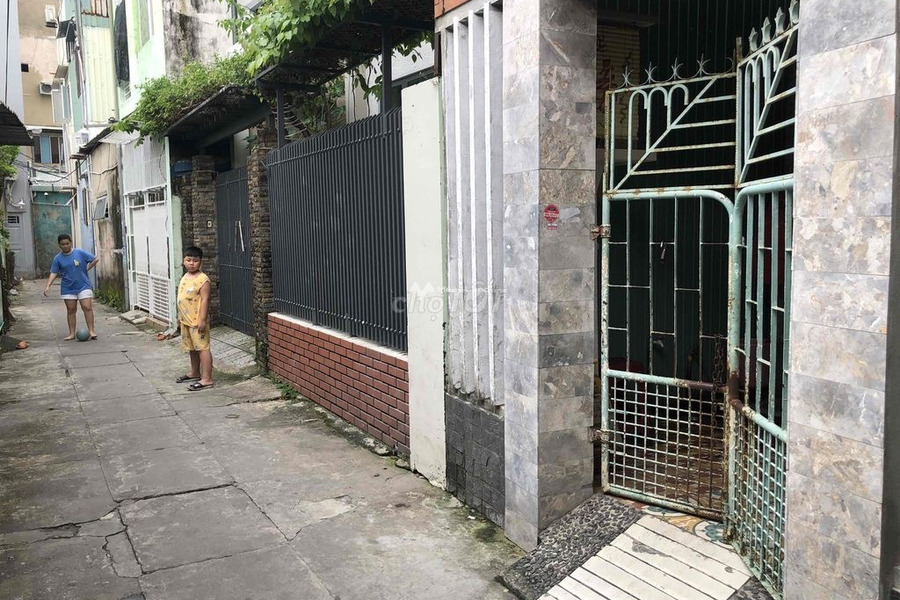 Có diện tích thực 10m2 cho thuê phòng trọ bên trong Trần Cao Vân, Đà Nẵng không lo ngập nước-01