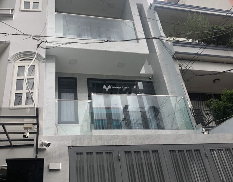 Nhà 4 phòng ngủ cho thuê nhà ở diện tích tiêu chuẩn 80m2 giá thuê phải chăng chỉ 18.5 triệu/tháng vị trí thuận lợi ngay trên Phường 13, Hồ Chí Minh-01