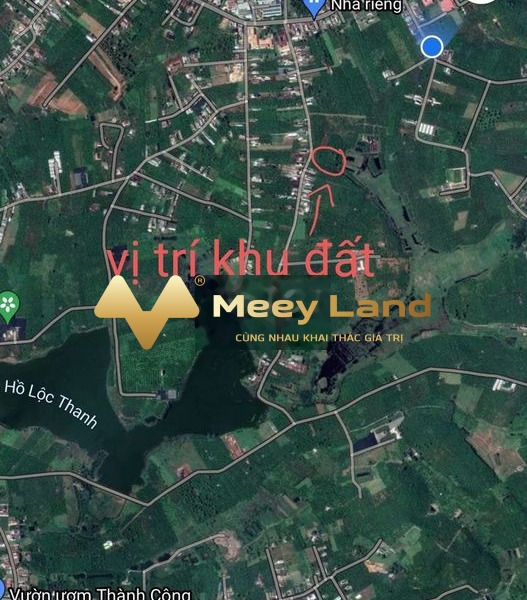 Bán đất 12.5 tỷ Đường Văn Cao, Phường Lộc Phát với dt là 4000 m2-01