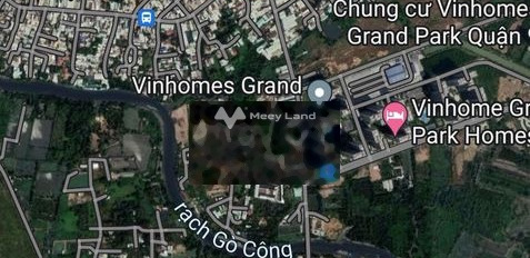 Bán đất với diện tích là 86m2 vị trí đặt ở trung tâm Đường Số 21, Hồ Chí Minh, hướng Đông Nam-02