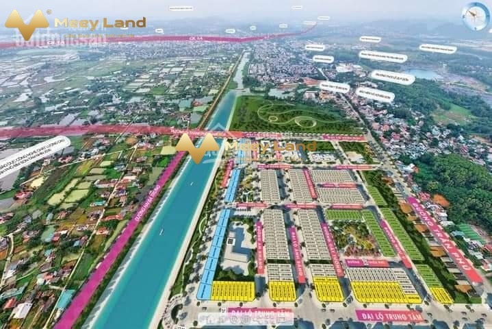 Bán đất tại TNR Stars Diễn Châu, Nghệ An. Diện tích 70m2, giá thương lượng-01