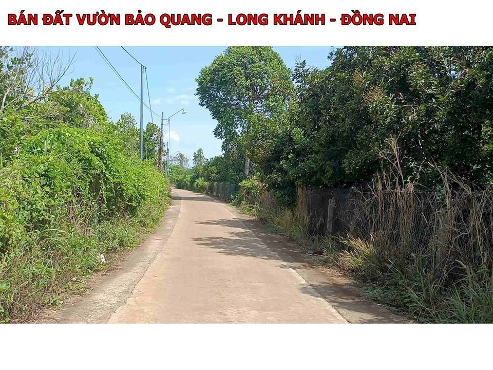 Bán đất thành phố Long Khánh tỉnh Đồng Nai giá 1.55 tỷ-2