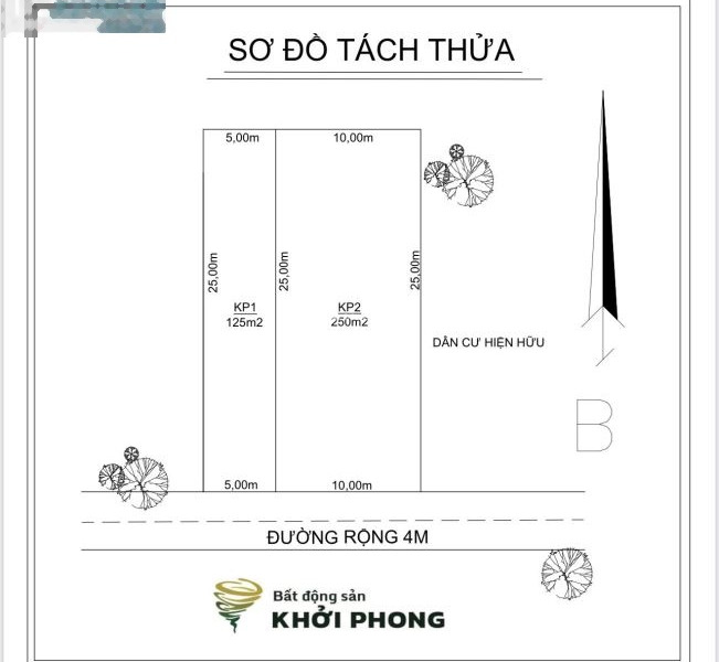 Cần mở công ty bán đất Phong Điền, Thừa Thiên Huế giá bán khởi đầu từ 480 triệu có diện tích tổng là 125m2-01