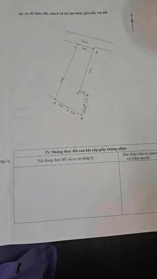 Bán nhà riêng thành phố Phúc Yên tỉnh Vĩnh Phúc giá 3.8 tỷ-7