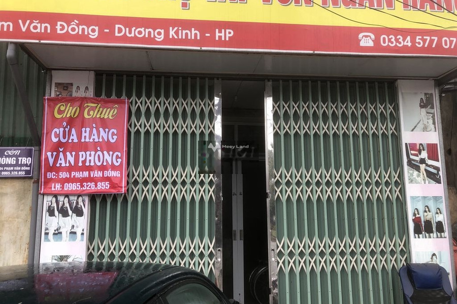 Vị trí đặt ở tại Phạm Văn Đồng, Dương Kinh, cho thuê nhà, giá thuê cực sốc chỉ 5 triệu/tháng tổng diện tích là 60m2, ngôi nhà này có 1 PN giá tốt nhất-01