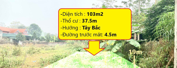 Cần bán gấp lô đất 103,7m2 tại Hoàng Oanh, Hương Sơn, giá cực sốc-02