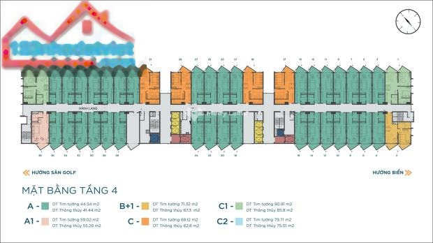 Chỉ cần 330 triệu sở hữu ngay căn hộ sát biển Alaric Tower - The Maris Vũng Tàu, NH vay 60 giá rẻ bất ngờ-01