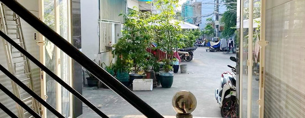 Bán nhà 1 lầu hẻm xe hơi đường Nguyễn Thị Tần, Phường 2, Quận 8-03