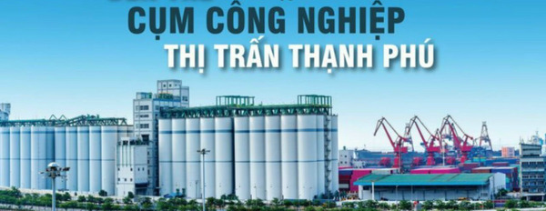 Nền thổ liền kề cụm khu công nghiệp tương lai - Đầu tư siêu lời trong tầm tay-02