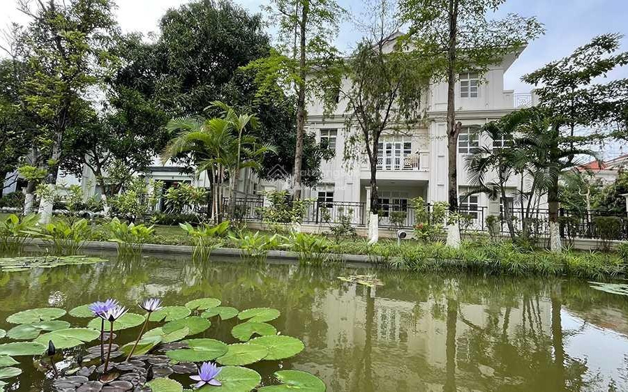 5 phòng ngủ, bán biệt thự, giá bán chính chủ chỉ 90 tỷ diện tích gồm 450m2 vị trí thuận lợi tại An Khánh, Hà Nội-01
