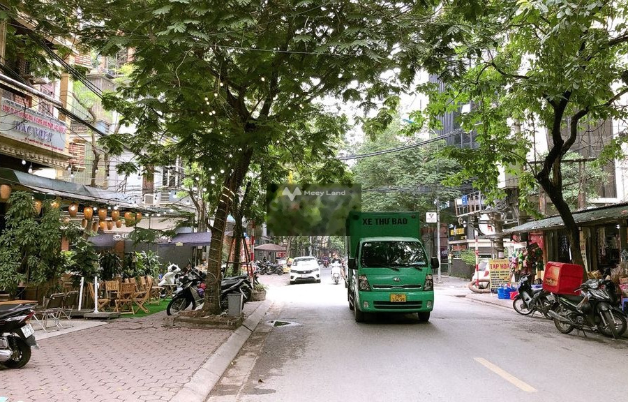 Bán nhà mặt phố Nguyễn Khả Trạc, Cầu Giấy 55m2-01