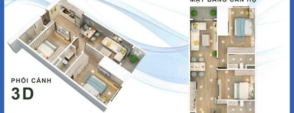 Tổng quan căn hộ này có tổng 2 PN, bán căn hộ vị trí thuận lợi tọa lạc gần La Khê, Hà Nội, tổng quan có tổng cộng 2 phòng ngủ, 2 WC giá tốt-03