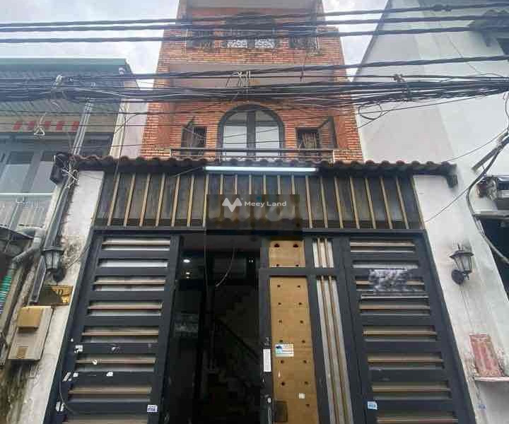 Nhà cho thuê Cư Xá Phú Bình [ 4 x12m] trệt.2 lầu ,st.5PN.3WC -01