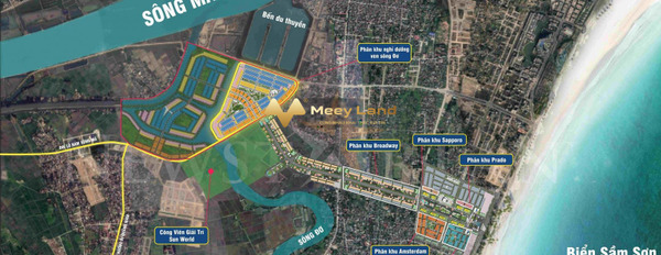 Bán liền kề vị trí nằm ở Sầm Sơn, Sầm Sơn giá bán rẻ chỉ 17.4 tỷ diện tích 222 m2-02