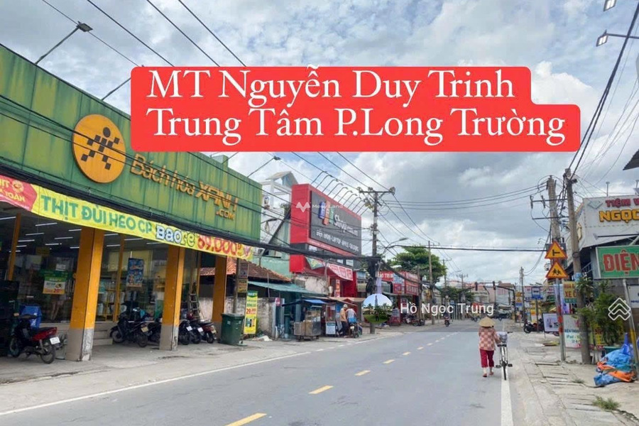 Vị trí đặt ngay tại Long Trường, Hồ Chí Minh bán đất, hướng Đông - Bắc có diện tích thực là 700m2-01