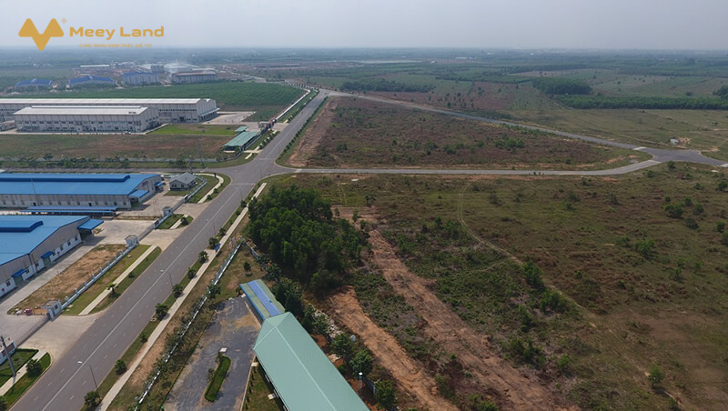 Bán đất công nghiệp Bắc Giang, 1ha đến 100ha, hạ tầng tốt, vị trí đắc địa, ưu đãi thuế