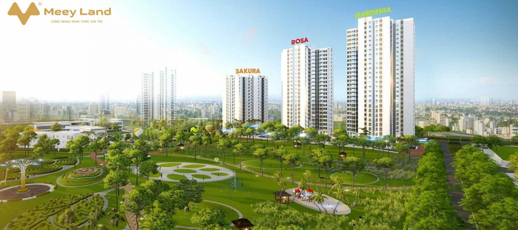 Bán căn hộ tại Hồng Hà Eco City, Thanh Trì, Hà Nội. Diện tích 70m2, giá 1,5 tỷ