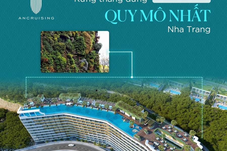 Bán căn hộ view biển Ancursing sở hữu lâu dài tại Nha Trang Khánh Hoà-01