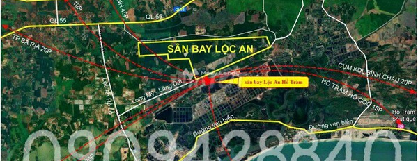 Ở Lộc An, Bà Rịa-Vũng Tàu bán đất giá cực kì tốt 1.5 tỷ với tổng diện tích 150m2-02
