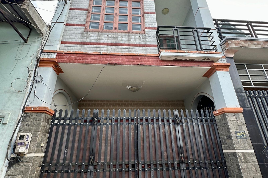 Cho thuê nhà 2 lầu 1 trệt 5*15m gần chợ KP 6 Tân Biên -01