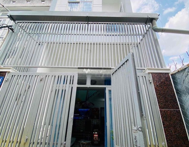 Bán nhà ở Đông Hưng Thuận, Quận 12 diện tích 42,5m2-01